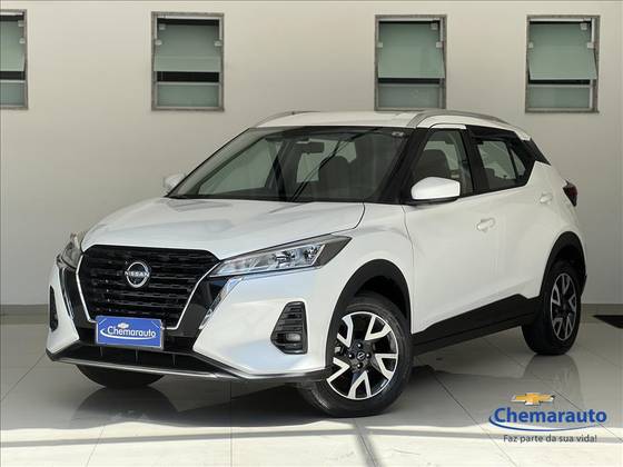 NISSAN KICKS 1.6 16V FLEXSTART SENSE XTRONIC